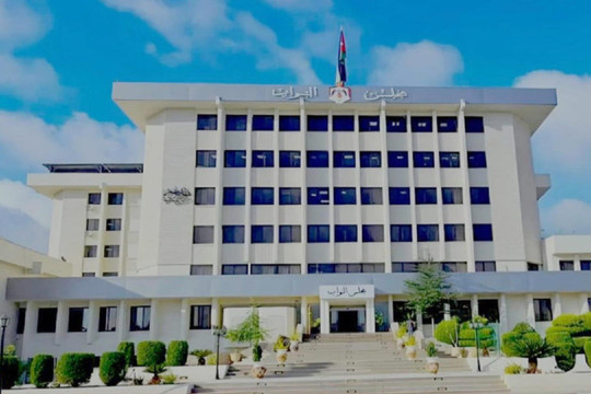 Hạ viện Jordan thông qua thêm 5 điều của dự luật sửa đổi Luật Tài sản
