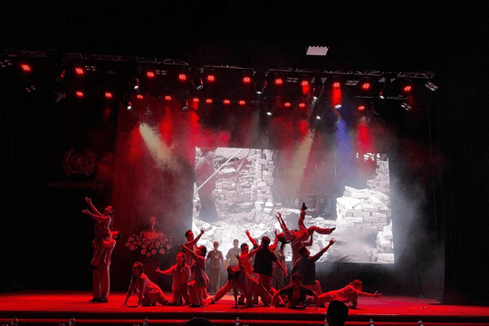 Hà Nội: Tổng duyệt, sẵn sàng tham dự Chung kết Hội thi lực lượng tham gia bảo vệ an ninh, trật tự ở cơ sở giỏi toàn quốc
