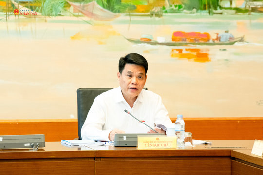 Chiều 3/8/2026, Thảo luận Tổ 11 (Đoàn ĐBQH Thành phố Hải Phòng và Quảng Ngãi)