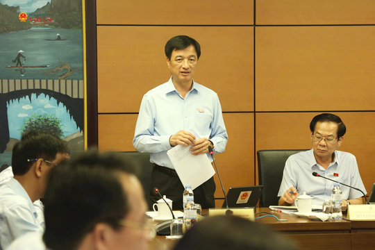 Chưa có trường hợp nào bị xử lý nếu không vì lợi ích riêng