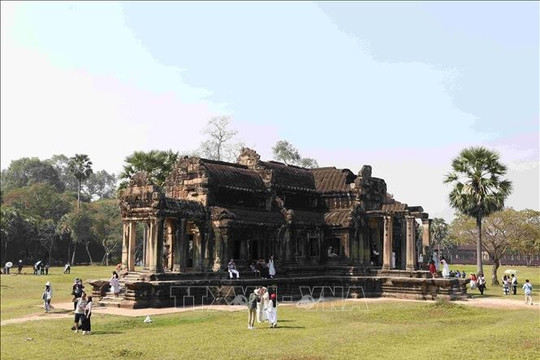 Cambodia launches tourism promotion campaign during Green Season