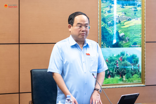 Chiều 4/8/2026: Thảo luận Tổ 14 (Đoàn ĐBQH các tỉnh Quảng Ninh, Đồng Tháp)