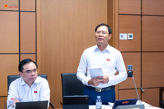 Cần hoàn thiện quy định về kiểm soát vũ khí hủy diệt hàng loạt, tổ chức lực lượng quân sự cấp xã