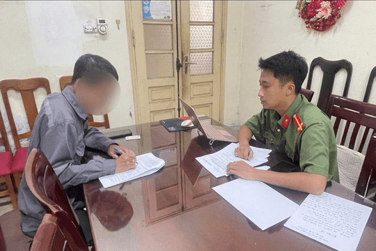 Hà Nội: Xử phạt người đàn ông đăng tải thông tin sai sự thật về Dự án Trục đại lộ cảnh quan sông Hồng