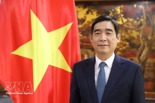Parliamentary cooperation forms key pillar of Vietnam–Thailand comprehensive strategic partnership