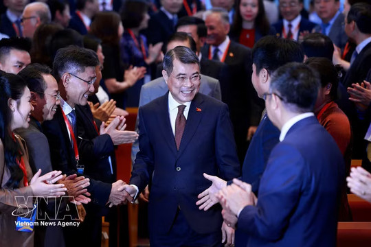 Diplomatic sector helps create favourable external environment for development: PM