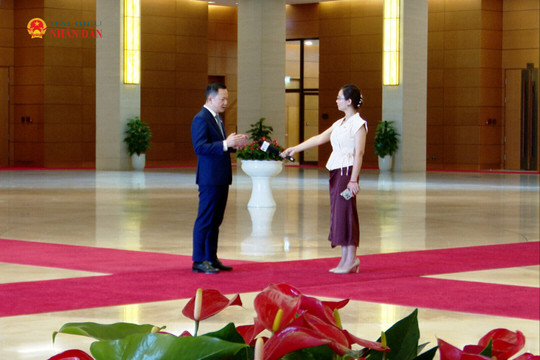 Kỳ vọng về Kỳ họp không thường lệ thứ Nhất