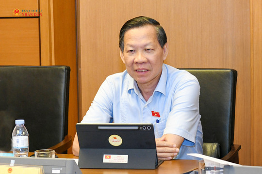 Phân định rõ trách nhiệm giữa khu vực phòng thủ cấp tỉnh và cấp xã