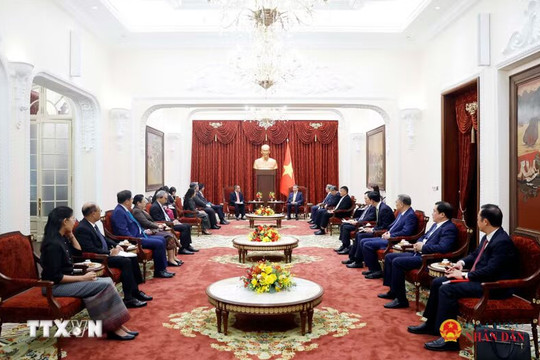 Xây dựng cộng đồng ASEAN hợp tác thực chất, hiệu quả