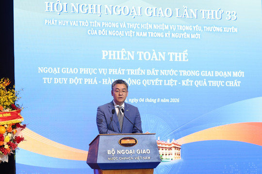 Petrovietnam: Tăng cường ngoại giao, mở rộng hợp tác quốc tế