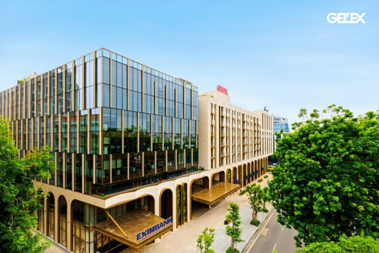 GELEX đầu tư vào con người để xây dựng lợi thế cạnh tranh bền vững