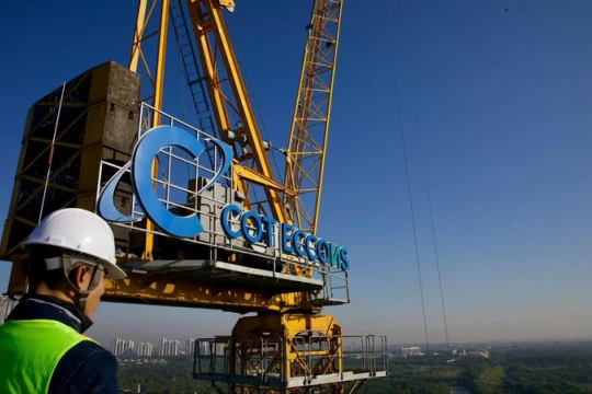 526 tỷ đồng "đóng băng" suốt 4 năm: Coteccons khả quan trong thu hồi nợ xấu từ Tân Hoàng Minh