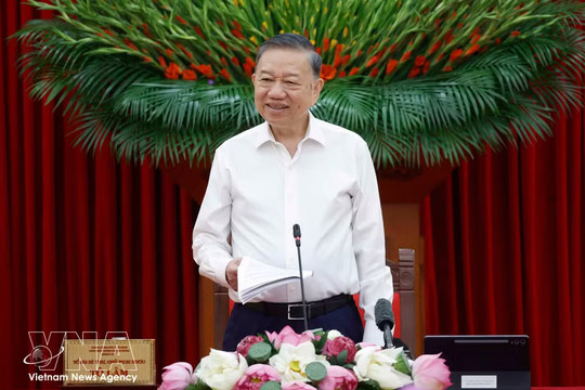 Party Statutes must be practical, future-ready: Top leader