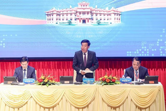 Party diplomacy builds political foundation for Vietnam's ties with other countries