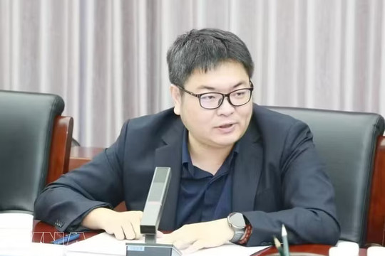 Four strategic shifts show top Vietnamese leader’s profound strategic vision: Chinese scholar