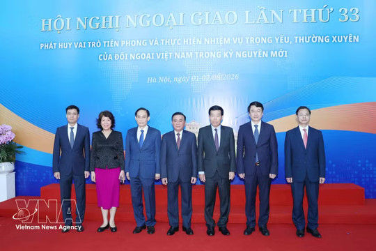 Party, people-to-people diplomacy urged to contribute more effectively to national development