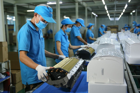 Thị trường lao động TP. Hồ Chí Minh duy trì xu hướng tích cực