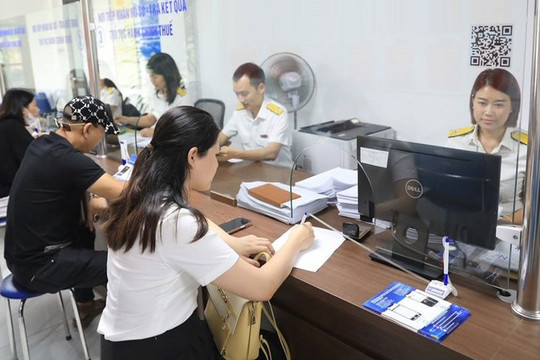Triển khai đồng bộ công khai thông tin người nộp thuế cần làm sạch mã số thuế