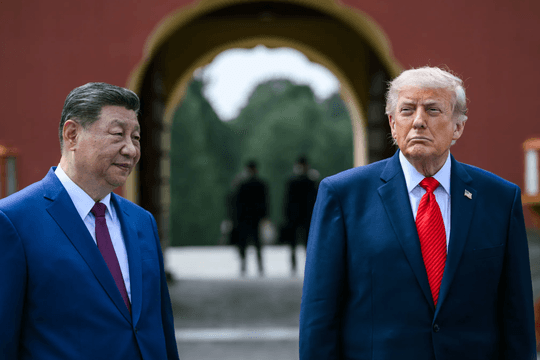 Bắc Kinh áp loạt biện pháp đáp trả Washington trước thềm thượng đỉnh