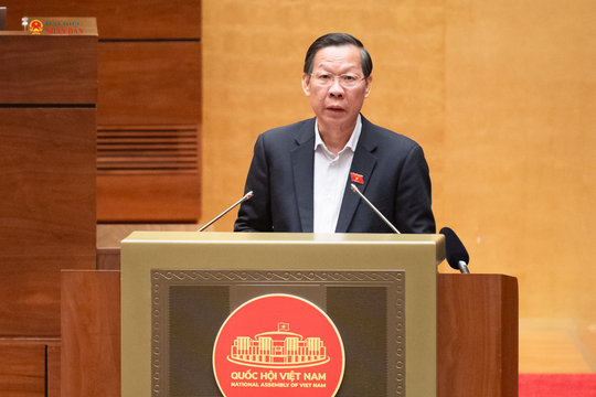 Chuyển thẩm quyền quy định về chế độ thu chi tài chính của Ngân hàng Nhà nước sang Chính phủ