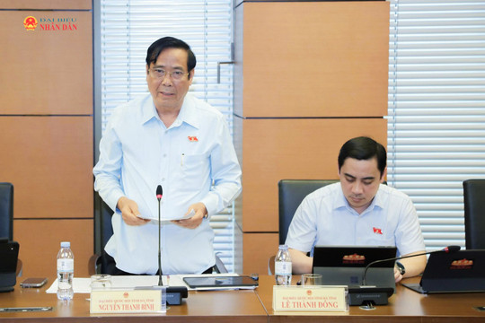 Cần luật hóa không gian sinh hoạt cho người cao tuổi trong chung cư
