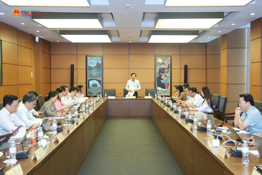 Đại biểu băn khoăn khả năng cân đối vốn cho hai dự án giao thông trọng điểm