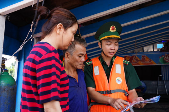An Giang: Đẩy mạnh tuyên truyền phòng, chống các loại tội phạm biên giới