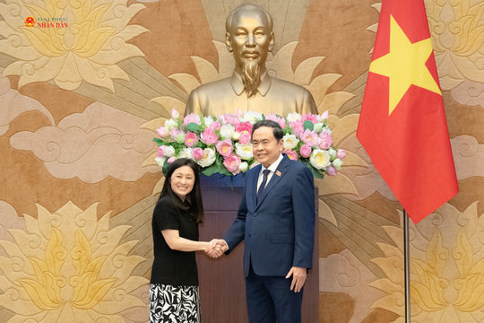 Thúc đẩy sớm ký kết Hiệp định thương mại đối ứng giữa Việt Nam và Hoa Kỳ