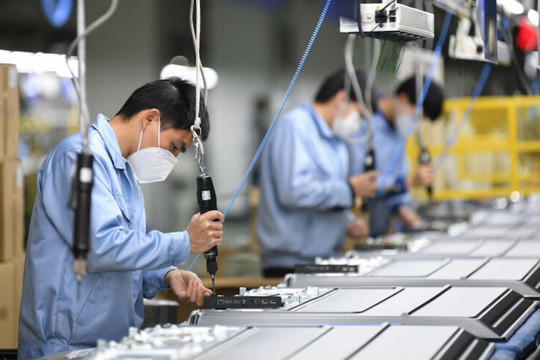 Hà Nội: Cải thiện môi trường đầu tư tạo nền tảng nâng cao năng lực cạnh tranh