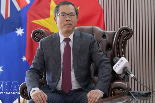 Vietnam-Australia ties poised for new development breakthroughs