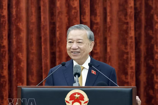 Top Vietnamese leader to pay state visits to Australia, New Zealand
