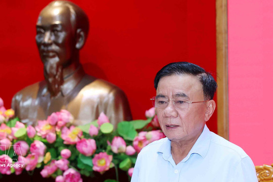 Digital management, outcome-based evaluation key to improving Party governance: official