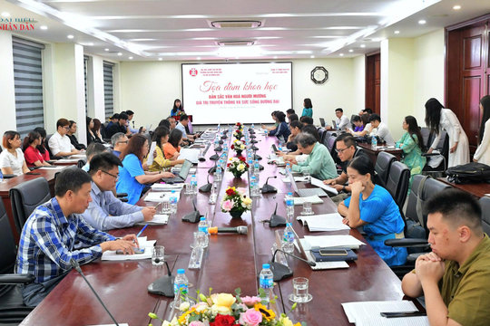 Văn hóa Mường trong đời sống đương đại
