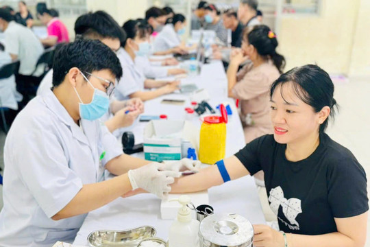 TP. Hồ Chí Minh: Đưa chiến lược y tế đa tầng vào cuộc sống