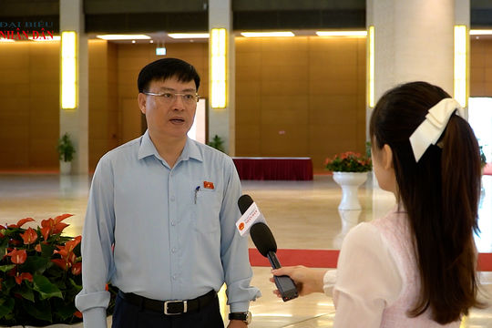 Hoàn thiện thể chế tư pháp, đáp ứng yêu cầu tình hình mới