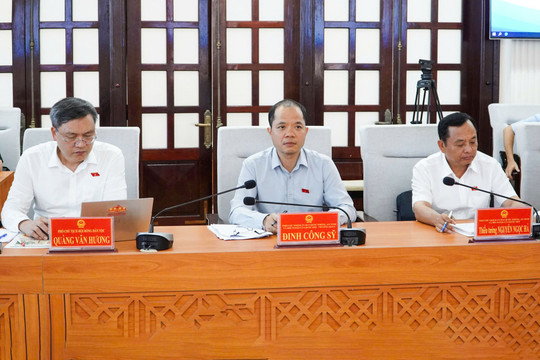Tháo gỡ “điểm nghẽn” thể chế, mở rộng không gian hợp tác đối ngoại