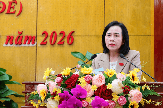 Hơn 34.000 tỷ đồng thực hiện kế hoạch đầu tư công trung hạn giai đoạn 2026-2030