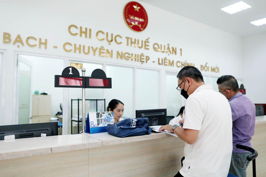Quản lý thuế hiệu quả từ ý thức tuân thủ pháp luật về thuế và kế toán của doanh nghiệp