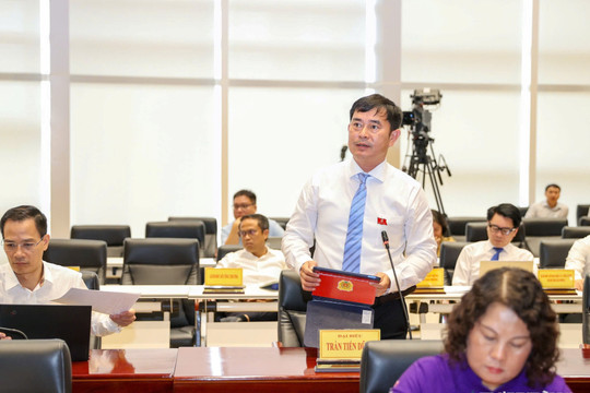 Tăng cường cơ sở pháp lý gỡ điểm nghẽn thực thi