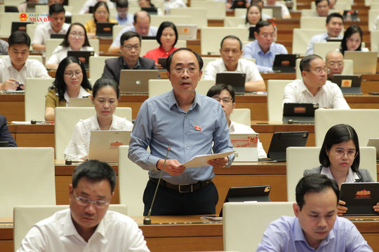 Nghiêm minh kỷ cương, bảo vệ cán bộ đổi mới, sáng tạo