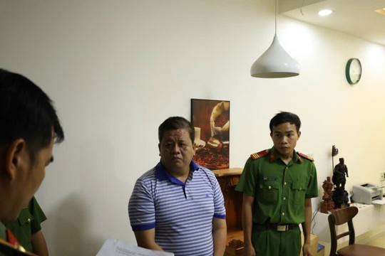 Man arrested for abusing democratic freedoms to infringe upon State interests