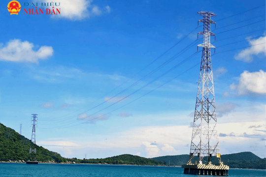 EVN chủ động phương án ứng phó mùa mưa bão