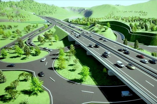 TP. Đồng Nai: Bàn giao mặt bằng sạch, tăng tốc thi công cao tốc Gia Nghĩa - Chơn Thành