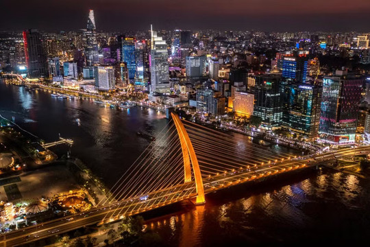 Chiếc áo pháp lý đủ rộng cho đô thị phát triển