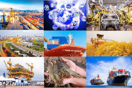 Hội nghị Ngoại giao lần thứ 33: Để ngoại giao tạo ra dòng vốn, công nghệ và "đơn hàng"