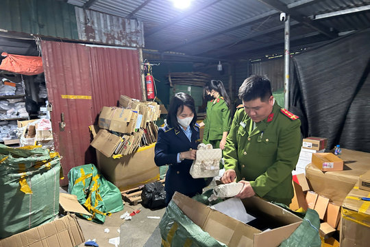 Hà Nội: Đẩy mạnh giám sát hoạt động kinh doanh trên sàn thương mại điện tử, mạng xã hội