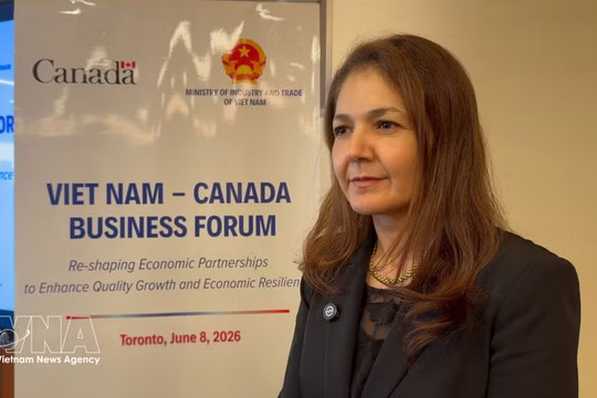 33rd Diplomatic Conference: Vietnam's foreign policy wins praise from Canadian expert