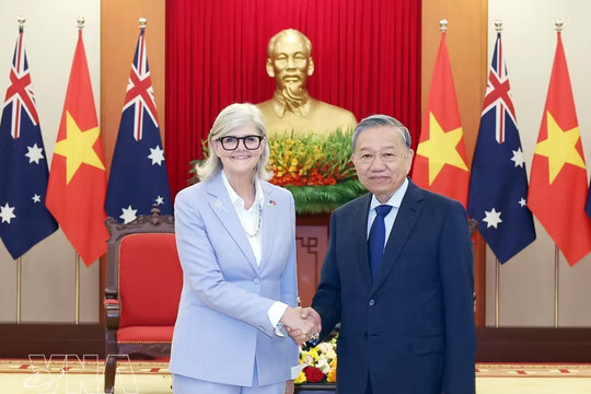 Vietnam-Australia Comprehensive Strategic Partnership set for new breakthrough after top leader’s Australia visit