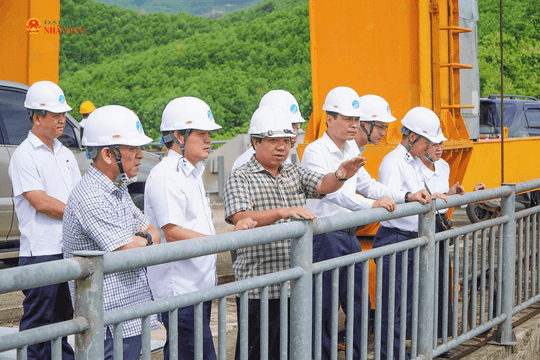 Kiến nghị hoàn thiện chính sách vận hành liên hồ chứa