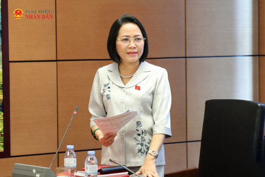 Hoàn thiện thể chế để kiến trúc là động lực phát triển